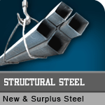 New & Surplus Steel