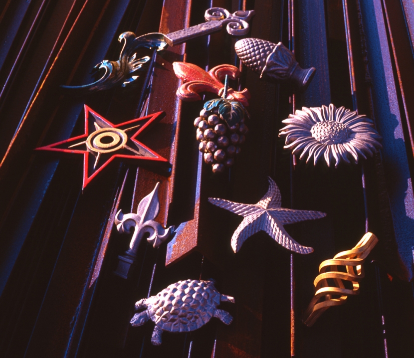 Ornamental Iron