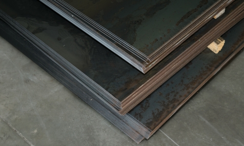 Different kinds of sheets.