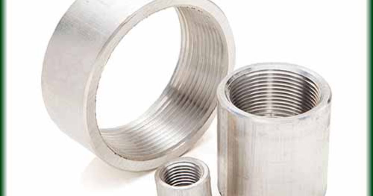 Threaded Aluminum Couplings Texas Steel Supply LP