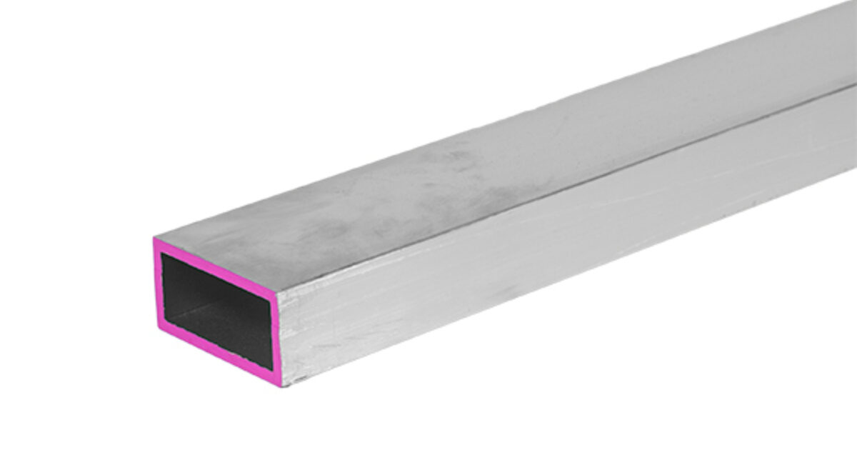 Aluminum Rectangular Tubing online Steel Supply LP
