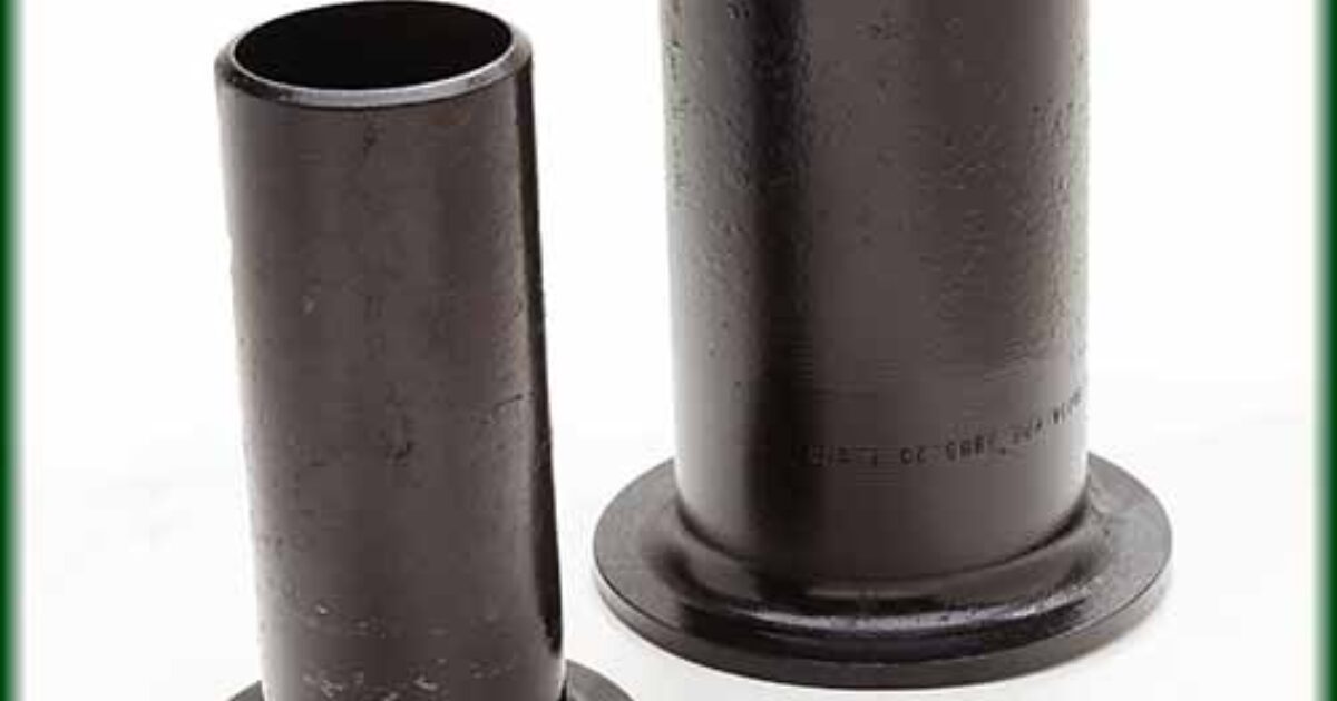 Carbon steel buttweld stub ends | Steel Supply LP Carbon steel buttweld stub ends | Steel Supply LP