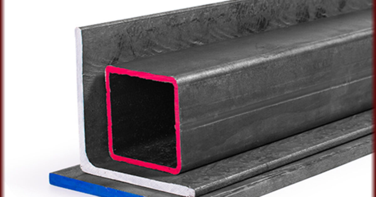 Buy Cut & Long Steel Online Nationwide Delivery Steel Supply LP