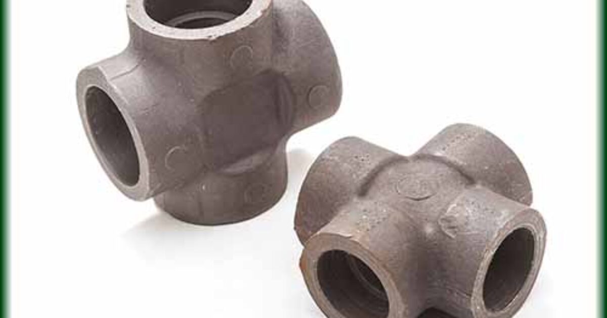Steel Rip Cross Forged Steel Crosses in Texas | Steel Supply LP
