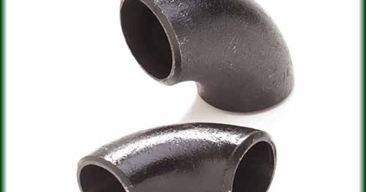 Carbon Steel Handrail ElbowsTexas Steel Supply LP