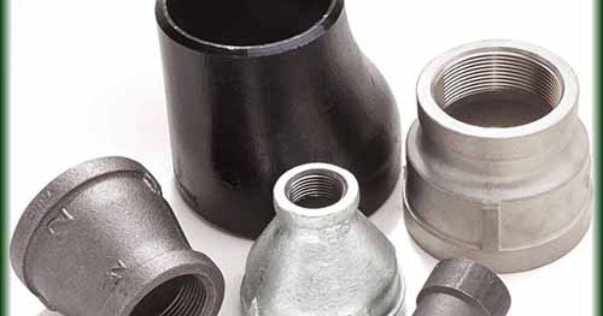 Pipe Fittings Reducers in Texas Steel Supply LP