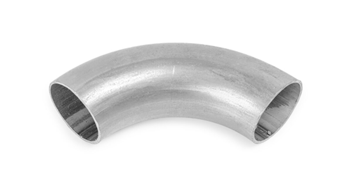 Square Tubing and Round Mechanical Tubing Elbows Steel Supply LP