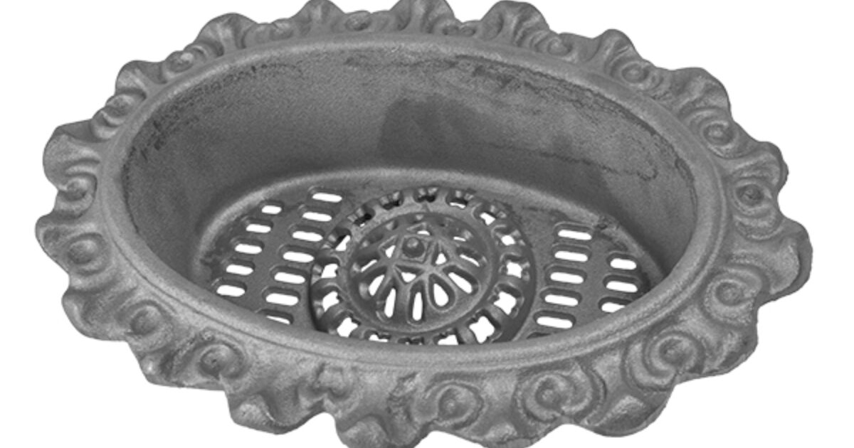 Aluminum and Cast Iron Foundation Vents order… Steel Supply LP