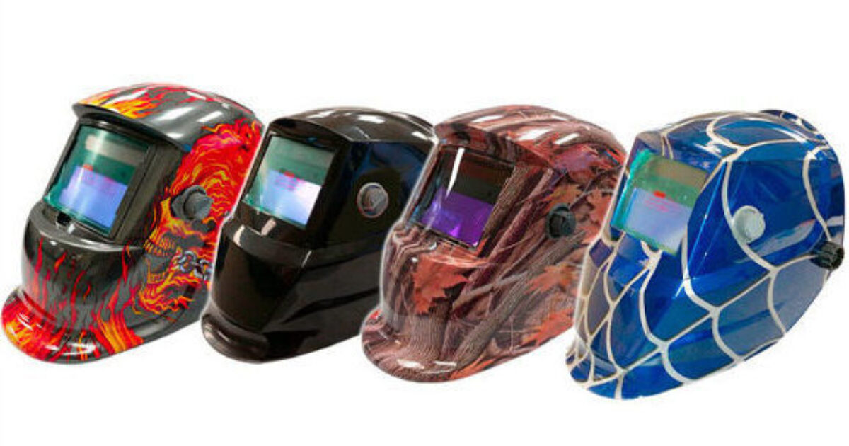Welding Helmets and Parts for Welding Helmets Steel Supply LP
