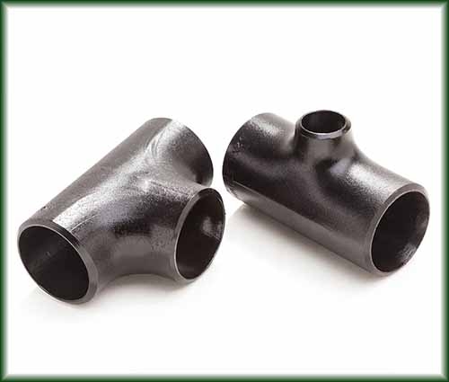 Carbon Steel Buttweld