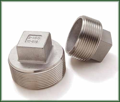 Cast Stainless