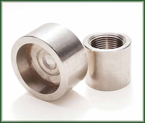 Forged Stainless