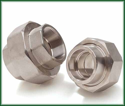Forged Stainless