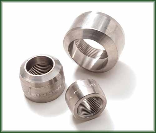 Forged Stainless