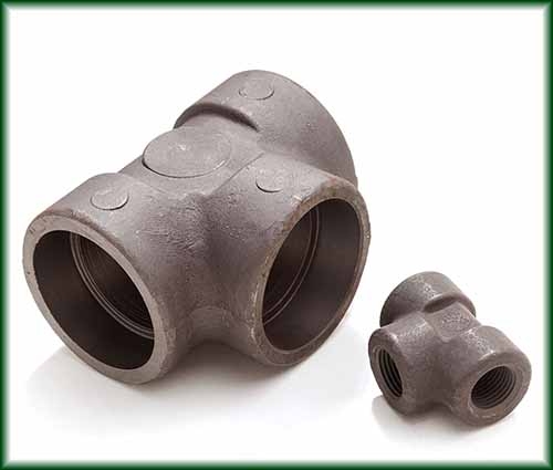 Forged Steel