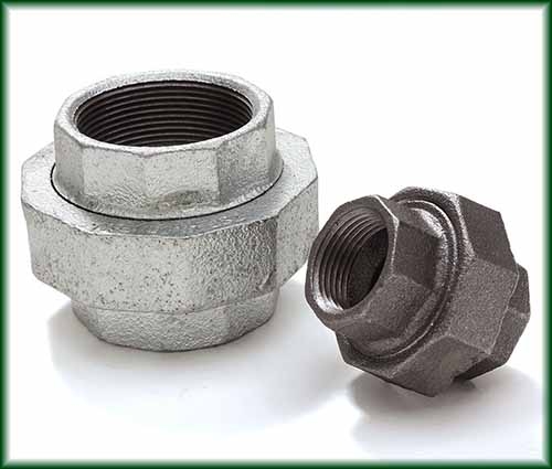 Malleable Iron