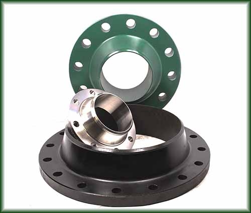 Weld Neck