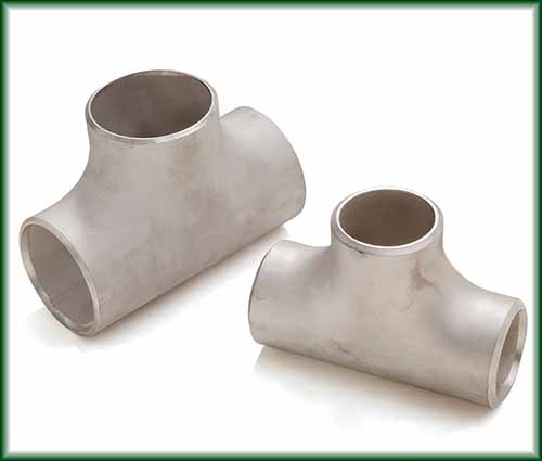 Stainless Buttweld