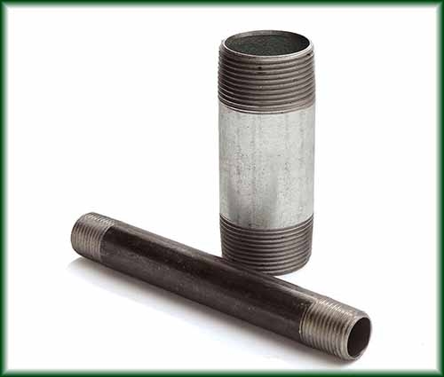 Welded Carbon