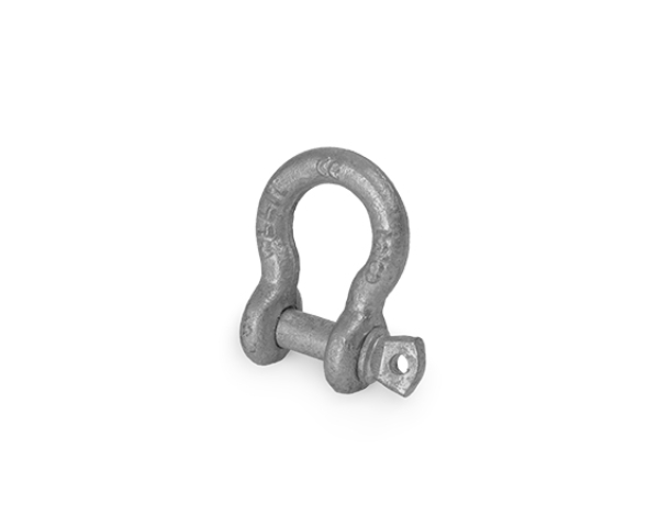 Anchor Shackle or Screw Pin shackle.