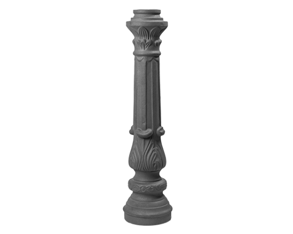 Cast Iron Post