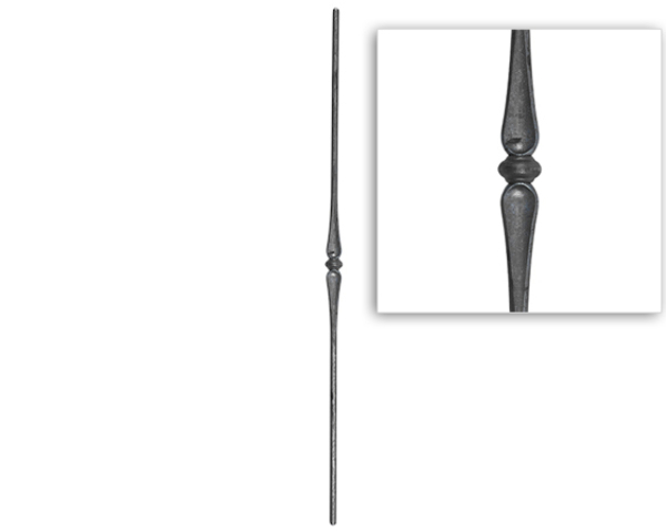 Round Balusters