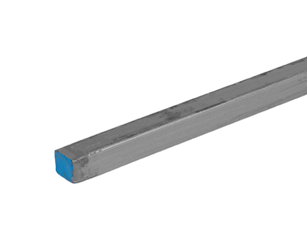 1 inch cold drawn 1018 steel square bar