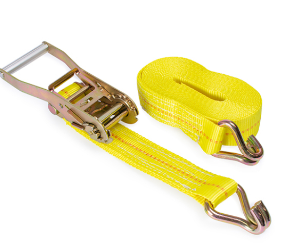 Tie Down Straps also called Ratchet Straps&comma; Lashing Straps or Tie Downs.