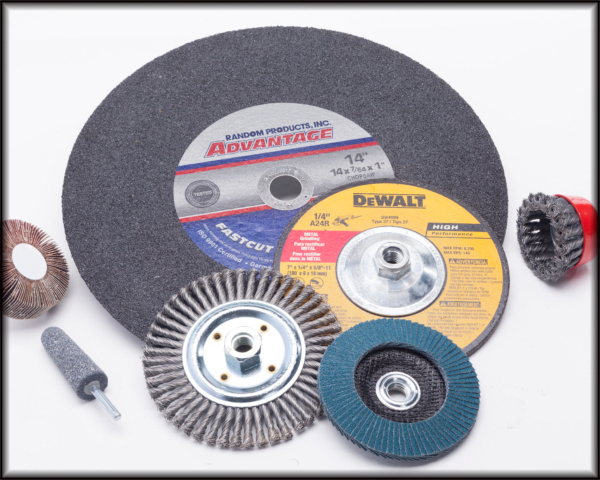 Abrasives