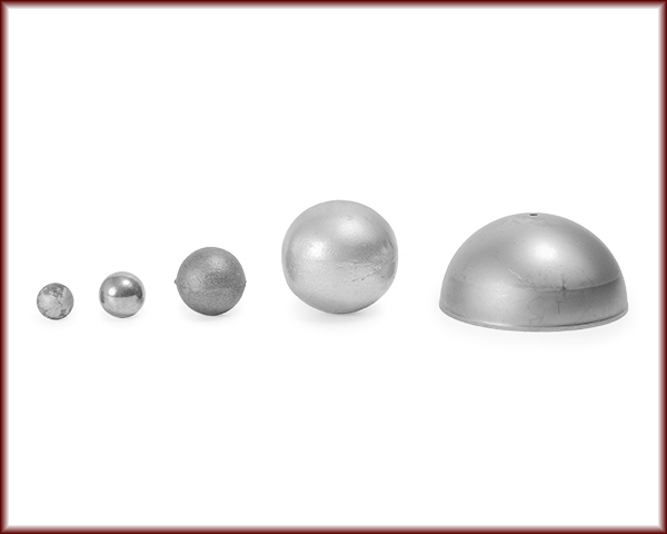 Balls & Spheres