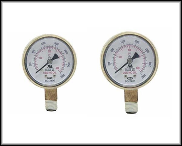 Gauges