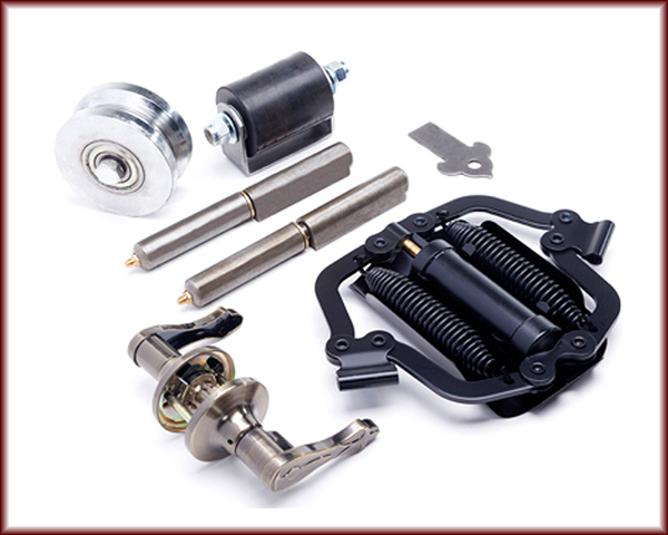 Gate & Door Hardware
