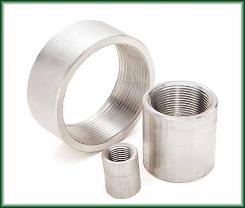 Aluminum Couplings