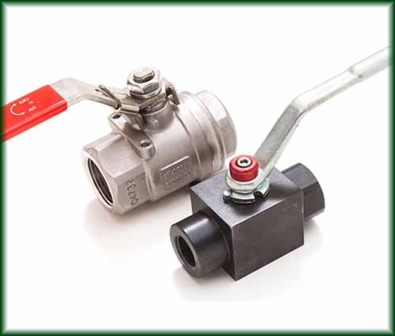 Ball Valves