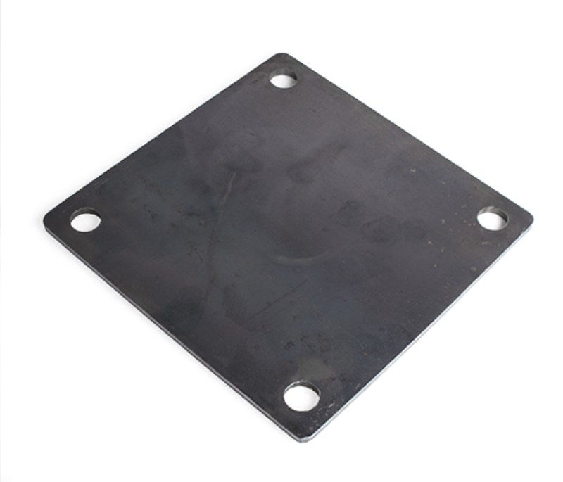 Base Plate 8 x 8 x 0 25 Inch