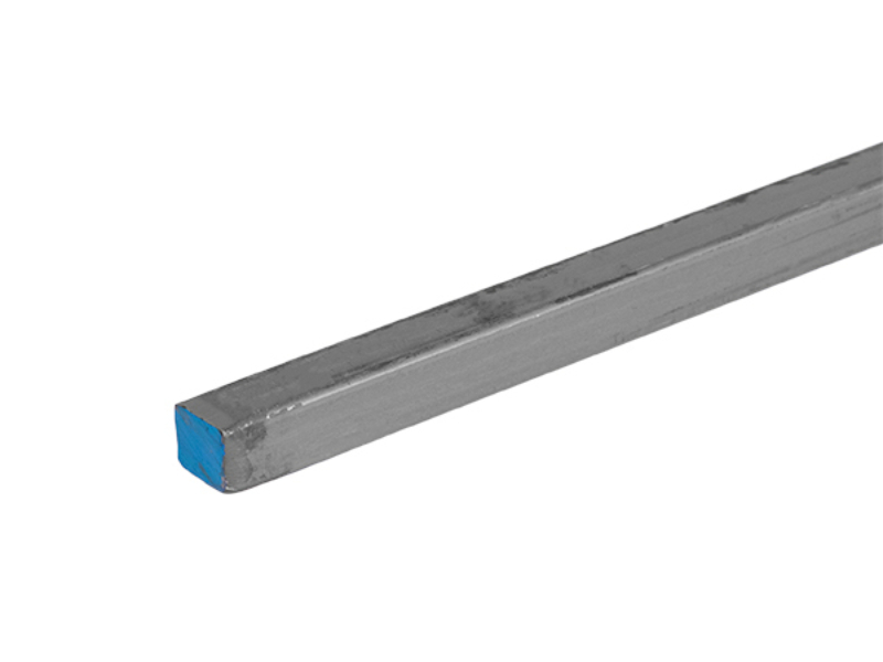 Cold Drawn Steel Square Bar 875 inch