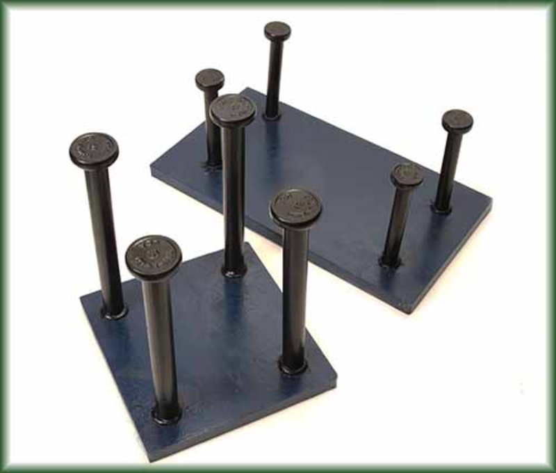 Metal Frame Clips - Bull Steel