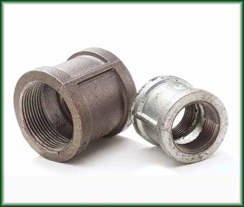 Malleable Iron Couplings
