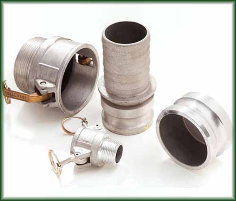 Pipe Fittings Cam and Groove Couplings