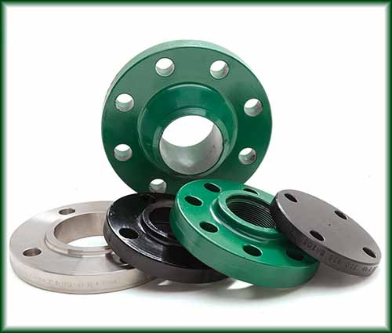 Pipe Fittings Flanges