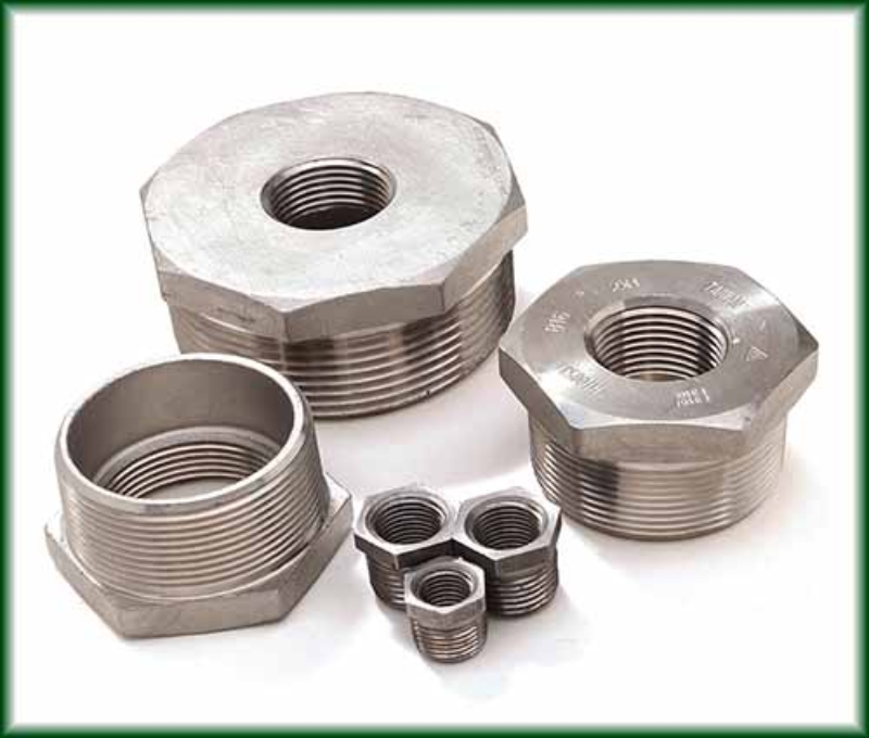 Pipe Fittings Hex Bushings