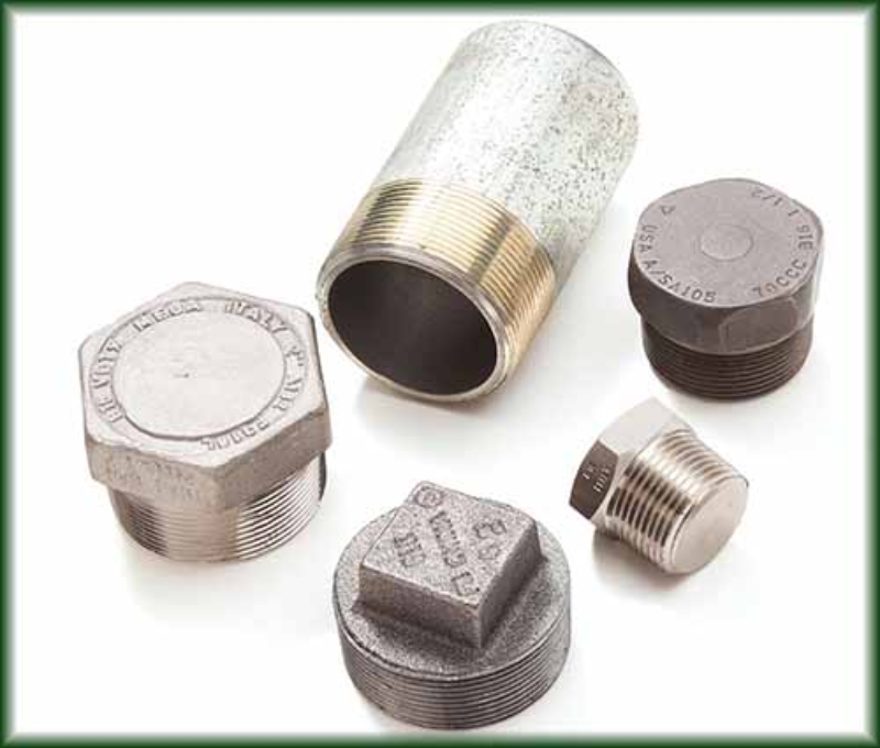 Pipe Fittings Plugs