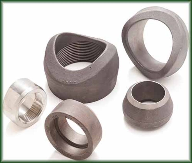 Pipe Fittings Thredolets Weldolets Sockolets