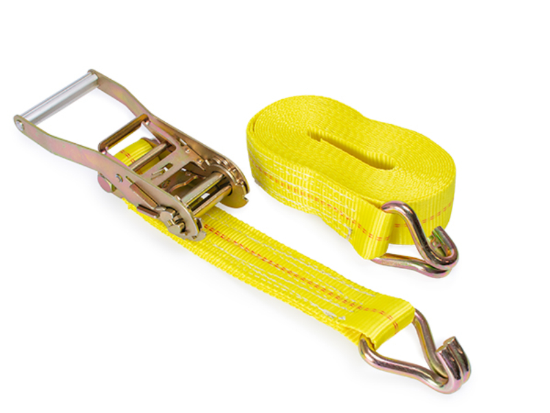 Ratchet Strap J Hook 2 inch