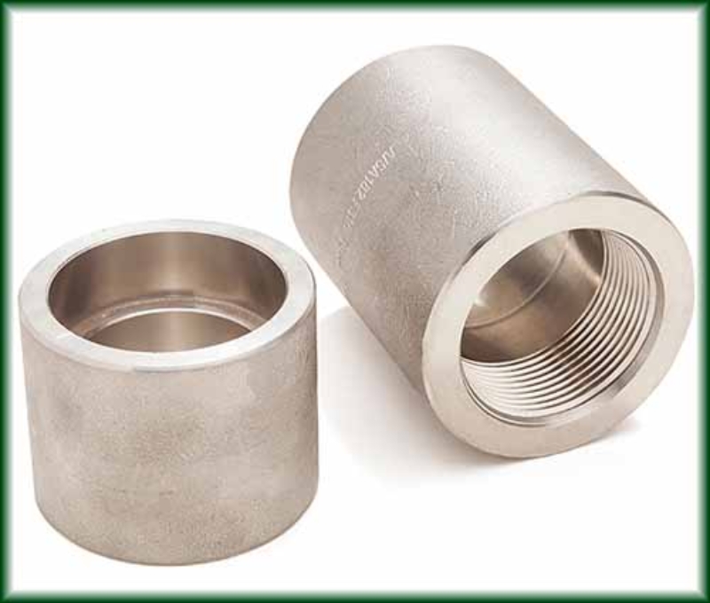 Stainless Forged Couplings