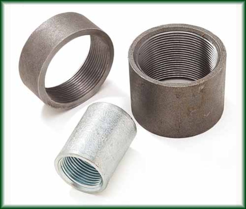 Steel Merchant Couplings