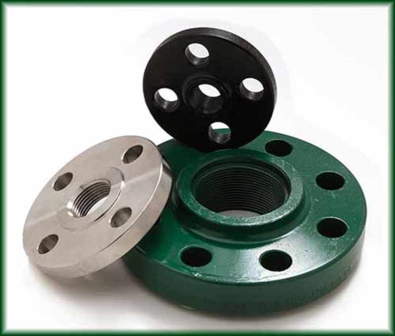 Threaded Pipe Flanges