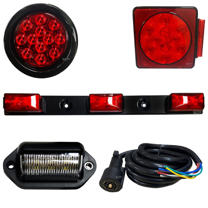 Trailer Lights