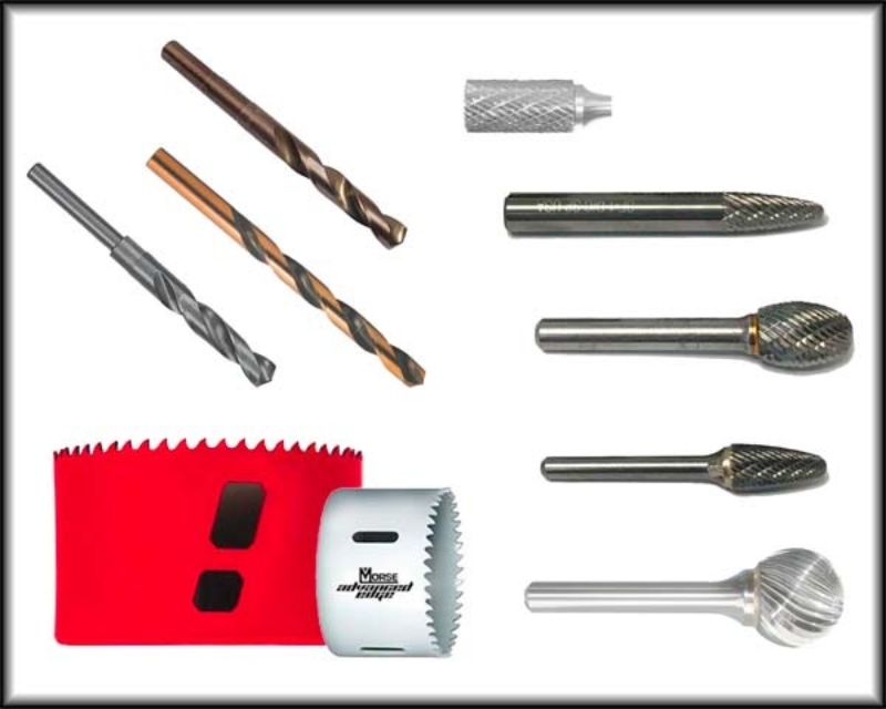 Bits burrs cutters categoryimage