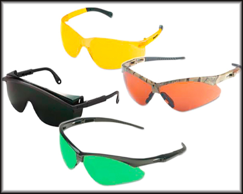 Eye protection subcategory